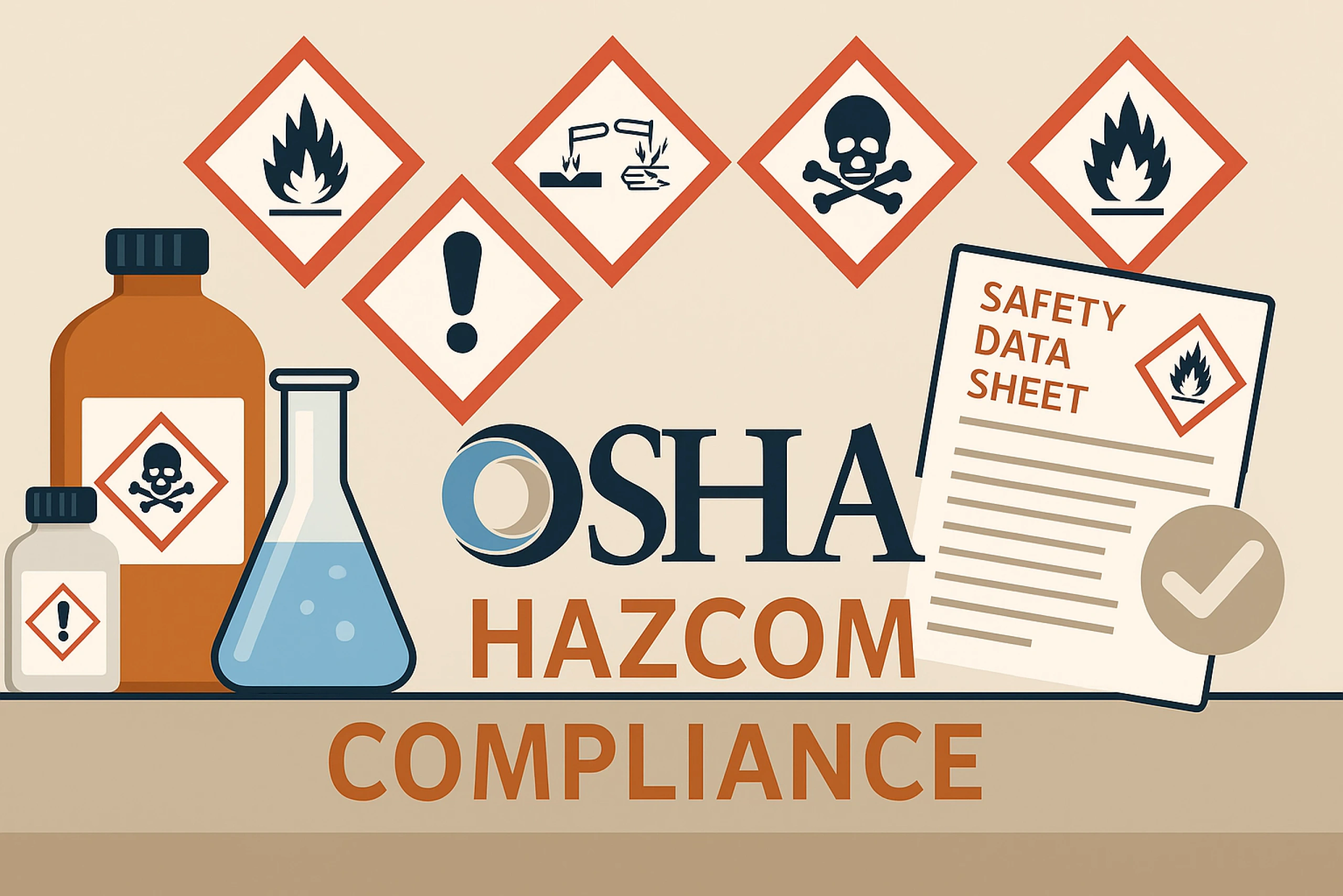 OSHA Updates to the HazCom Standard