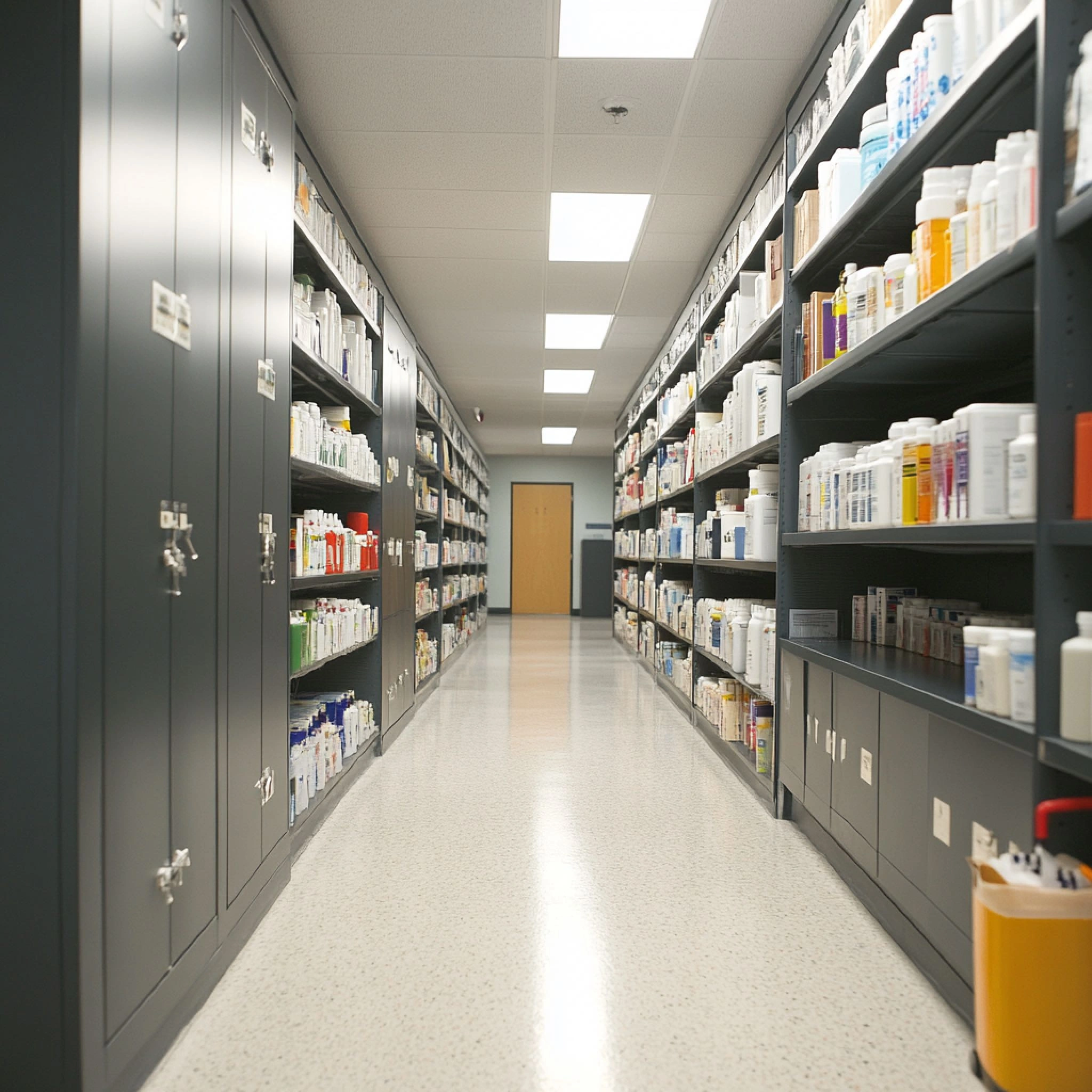 SDS Management for Higher Education: How msdsSource Simplifies Compliance and Campus Safety