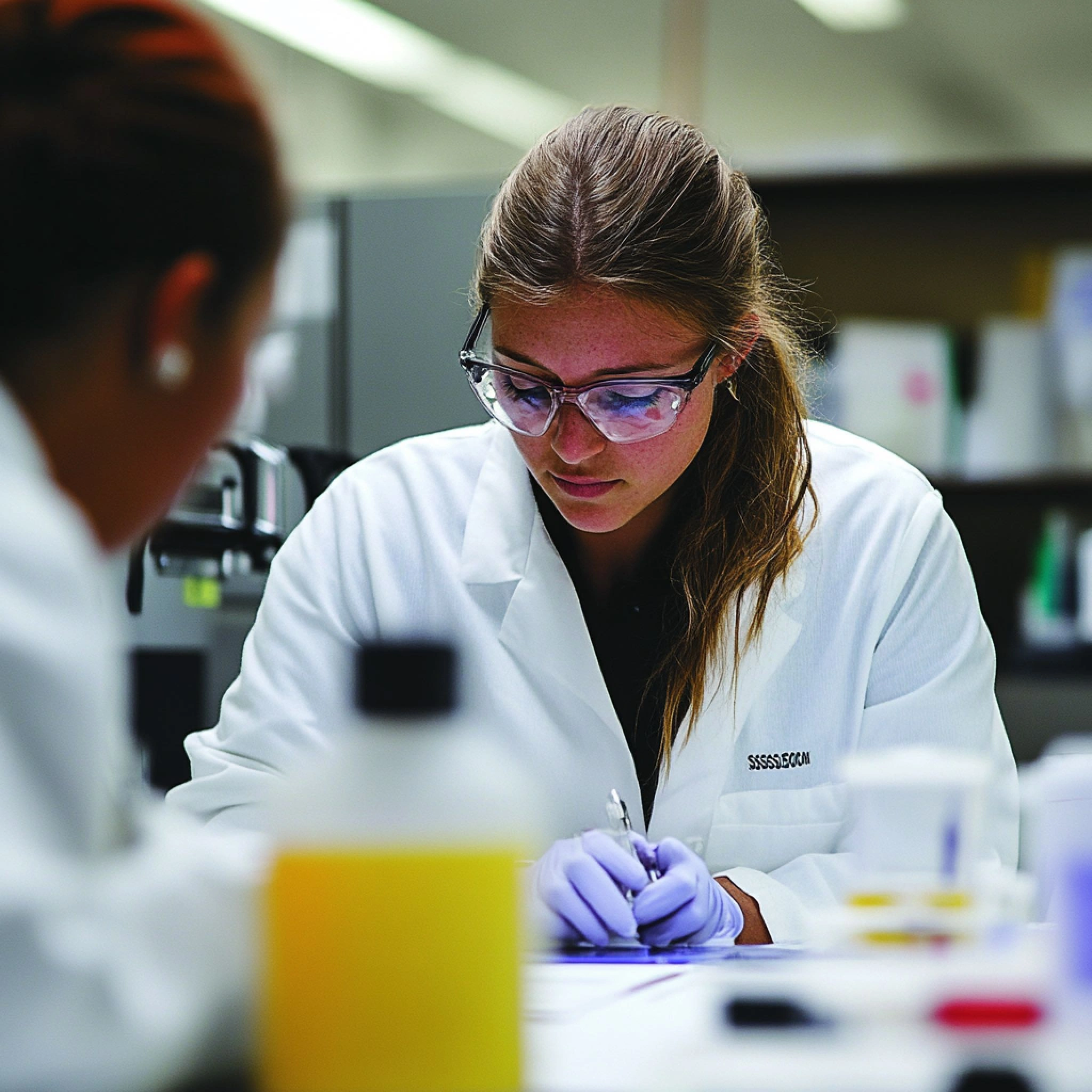 Higher Education SDS Management laboratories