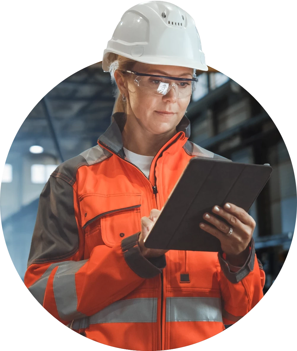 SDS Management for Manufacturing